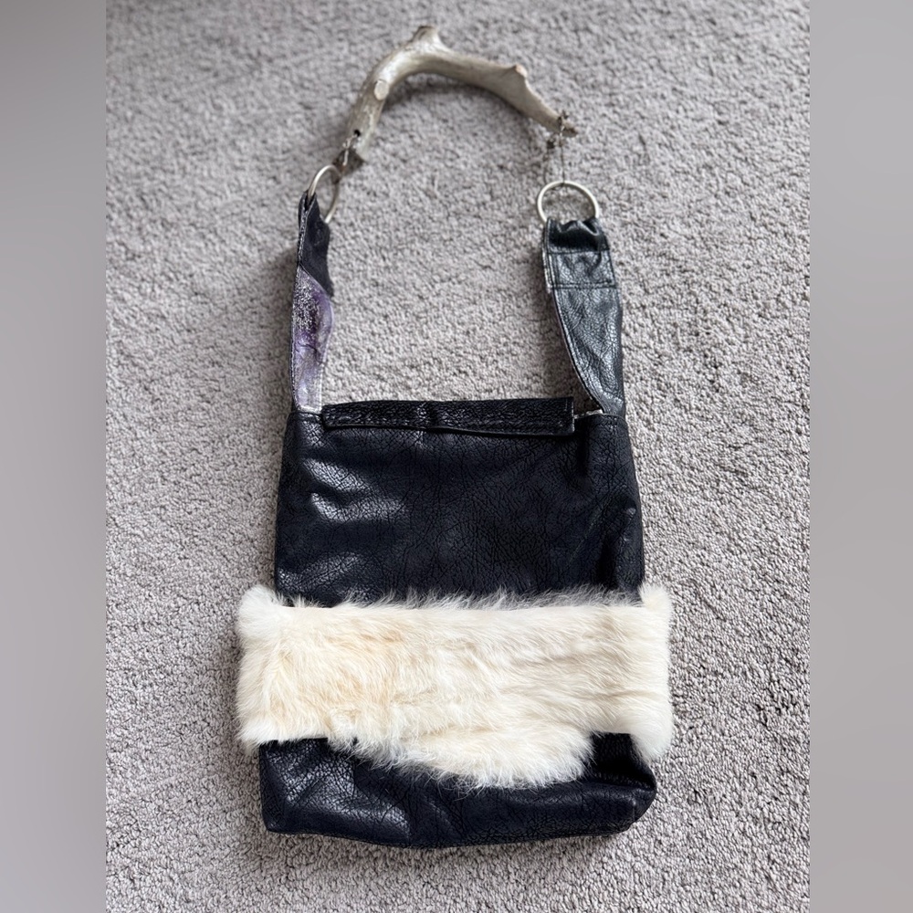 Custom made Very unique purse - Picture 6 of 8